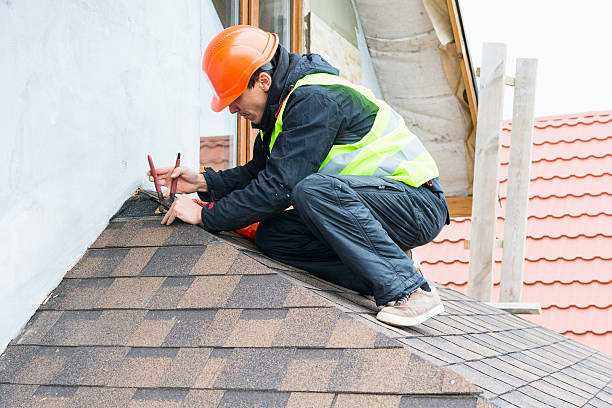 Best Storm Damage Roof Repair  in Brookland, AR